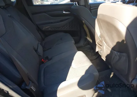 2020 Hyundai Santa Fe Se из США, поврежденный, VIN 5NMS2CAD3LH297727